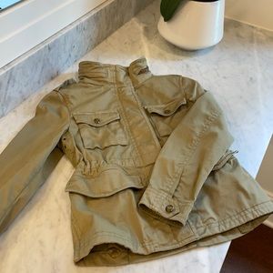 Burberry Children’s Girls Jacket Size 8